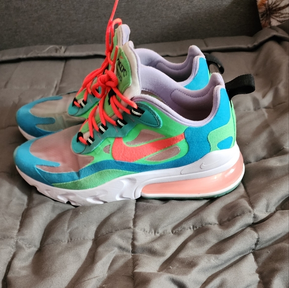 Nike air react sneakers - Picture 2 of 8